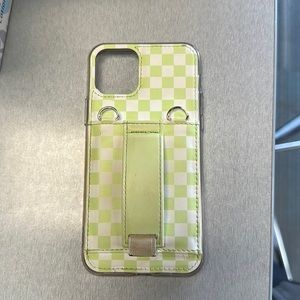 Walli case for IPhone 11 Pro.